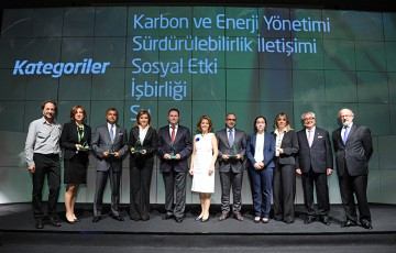 2016 Sürdürülebilir İş Ödülleri 18 Ekim’de Sahiplerini Bulacak