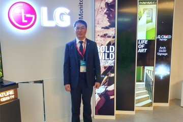 LG, Türkiye İnovasyon Haftası’nda En İnovatif Ürünlerini Tanıttı