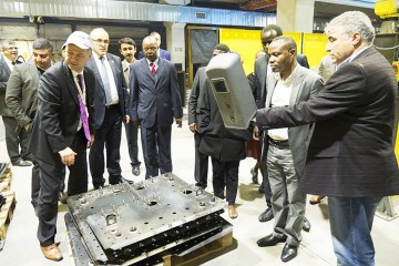 ​Afrika Enerji Pazarı Yarışını Türkiye Kazandı