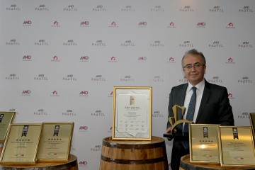 AND Pastel’den Sınır Tanımayan Başarılar