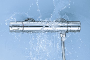 GROHE’den Ödüllü Tasarımlar
