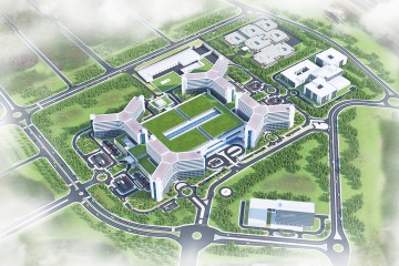 ​İnsan Odaklı Sürdürülebilir Sağlık Kampüsleri​