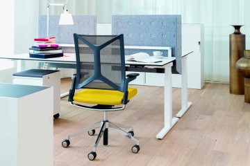 Ofis Koltuğundaki Risklere Dikkat!