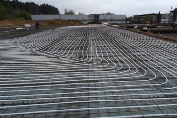 Habom Uçak Bakım Hangarlarının İklimlendirmesi