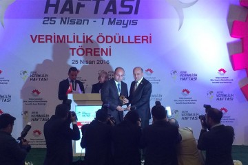 ​Bilim, Sanayi ve Teknoloji Bakanlığı’ndan Prysmian Group Türkiye’ye Birincilik Ödülü