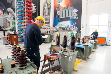 ​Yenilenebilir Enerjiye Özel Transformatör