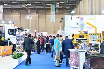 12. Uluslararası Geri Dönüşüm, Çevre Teknolojileri ve Atık Yönetimi Fuarı REW İstanbul 2016