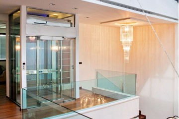 Yolcuların Manzarayı Görebilmelerini Sağlayan Panoramik Tasarım