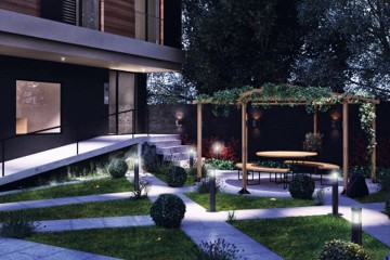 ​Projelerimizde Tercihimiz Doğa İle Uyumlu Tasarımlar