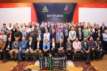 Tepe Betopan A.Ş.’den Muhteşem Organizasyon!