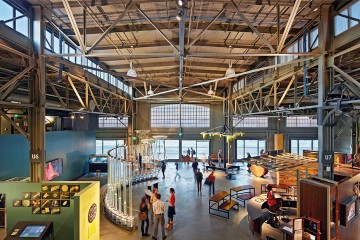 ​10 Seçilmiş Proje - ​​COTE Çevreyi Koruyup İyileştiren En İyi On Sürdürülebilir Mimari ve Ekolojik Tasarım Örneği