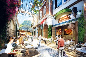 AVM’ler Artık Kapalı Kutu Kabuk Mantığı İle Çözülmüyor