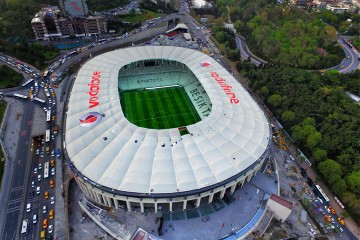 Türkiye’nin İlk Akıllı Stadyumu Vodafone Arena’nın Altyapısı Schneider Electric’ten