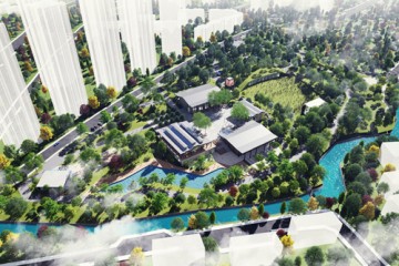 Studio Vertebra İmzalı Ataşehir Belediyesi Kent Parkı