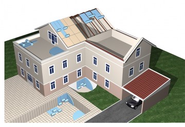 Depreme Hazırlıklı Olmak İçin Binalarımızı Sudan Korumalıyız