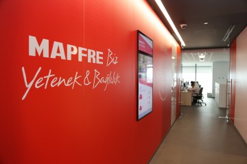 MAPFRE Sigorta Türkiye Merkez Ofisi LEED GOLD Sertifikası Almaya Hak Kazandı