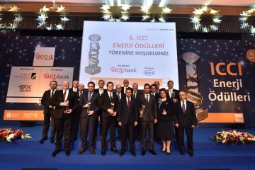 6. ICCI Enerji Ödülleri, Sahipleriyle Buluştu!