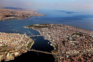 İstanbul' da Kişi Başına Düşen Yeşil Alan % 6