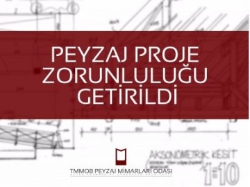 Yapı Ruhsatı İçin Peyzaj Projesi Zorunluluğu Getirildi
