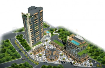 Ofton Elysium Koşuyolu, Proje Sakinlerinin Modern İhtiyaçlarına Cevap Veriyor