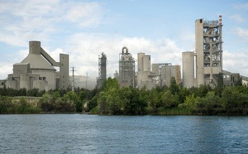 Çimsa, Su’daki Ayakizi’ni Hesapladı