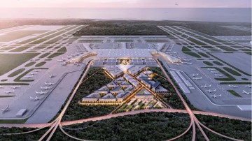İstanbul Yeni Havalimanı’na Uluslararası Onaylı Sürdürülebilirlik Raporu