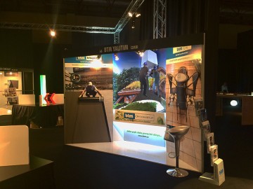 BTM Architect@work Fuarı'nda