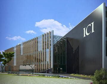 ICI Binası “iF Design Ödülü”ne Layık Görüldü.