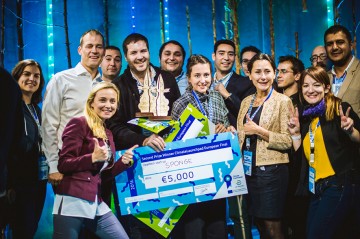Dünyanın En Geniş Katılımcı Çevreci Fikir Yarışması:Climate Launchpad