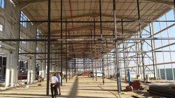 ​Sanayide Kentsel Dönüşüm Esnafa Psikolojik Baskı Yapıyor