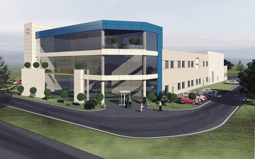 Biyoteknik A.Ş.,  Kırklareli İlaç Fabrikası'nda Form Ürünlerini Tercih Ediyor