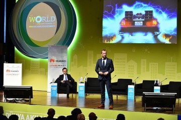 Londra’nın Efsanevi Belediye Başkanı Livingstone World Cities EXPO 2017’de