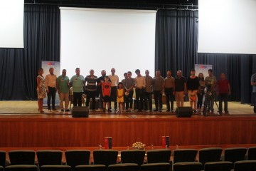 Kadir Çöpdemir’in Su Elçileri ile Sohbeti Muğla’daydı