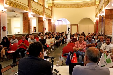 “İklim İçin Yeşil Ekonomi Politikaları” Raporu