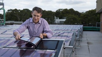 Newcastle Üniversitesi Güneş Fayansları Üretti