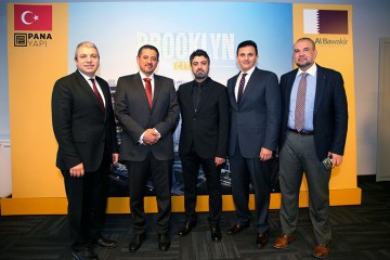 Gayrimenkulde, 200 Milyon Dolarlık Ortaklık!