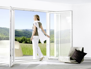 ​Rehau Geneo  Pencere Sistemleriyle Verimlilik Ön Planda