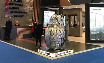 ASAŞSANAT, Sanatı ve Sanayiyi Buluşturuyor