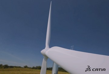 Yenilebilir Enerji İçin, 3D Çözümleri...