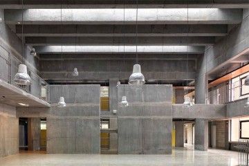 Türkiye Hazır Beton Birliği 2016 Mimarlık Ödülü Sahibini Buldu