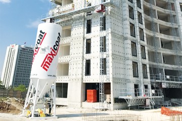 Zeminde Komple Çözüm Maxicoat