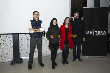Türkiye'nin En İyi Genç Mimarları: Slash Architects
