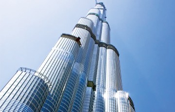 Burj Khalifa: Çöl Çiçeğinden Gökyüzüne Yükselmek