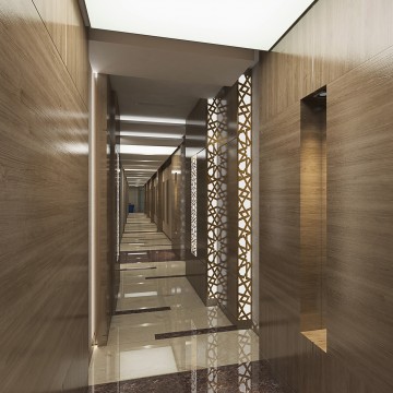 Yeni Nesil Banka İç Mekan Tasarımları...