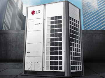 Çevresel duyarlılık LG Multi V 5’te