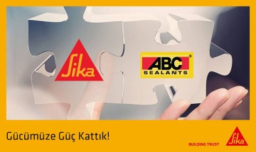 Sika, ABC Kimya'yı Satın Aldığını Swissotel’de Gerçekleşen Davetle Duyurdu