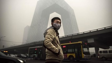 Hava Kirliliğinin Anlık Durumunu Airbeam ile Öğrenebilirsiniz