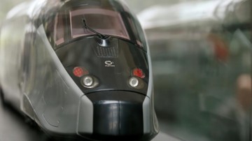 Siemens, Alstom'un %50  Hisselerini Satın Aldı
