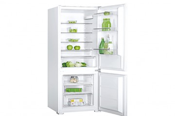 Fonksiyonel Şıklıkta Silverline  Ankastre Buzdolabı