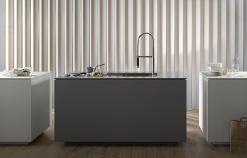 Ayrıcalıklı Mutfaklar İçin : eUnit Kitchen